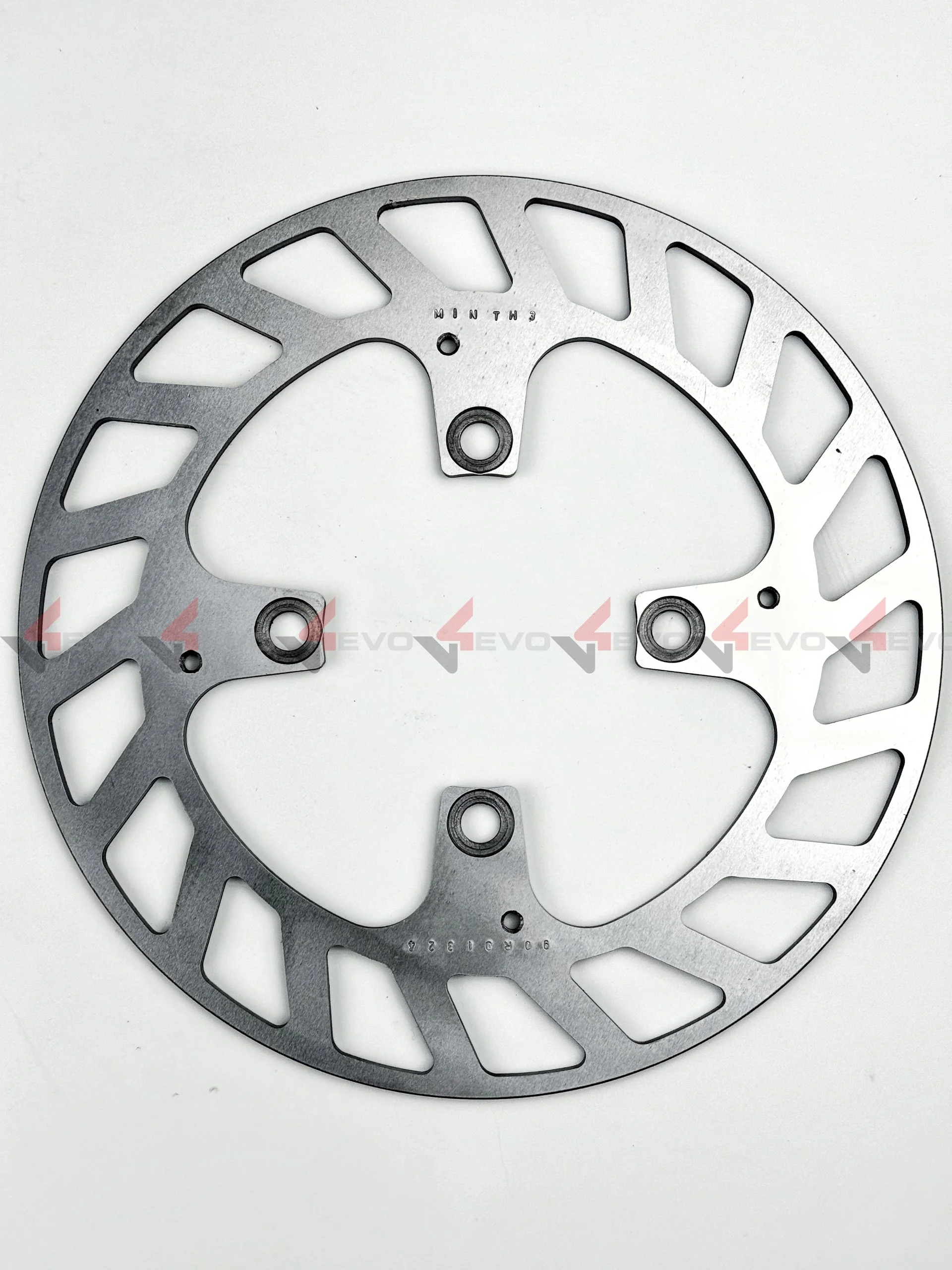 Super Light Rear Brake Disk 650gr - Panigale V4/v2 / Streetfighter V4/v2