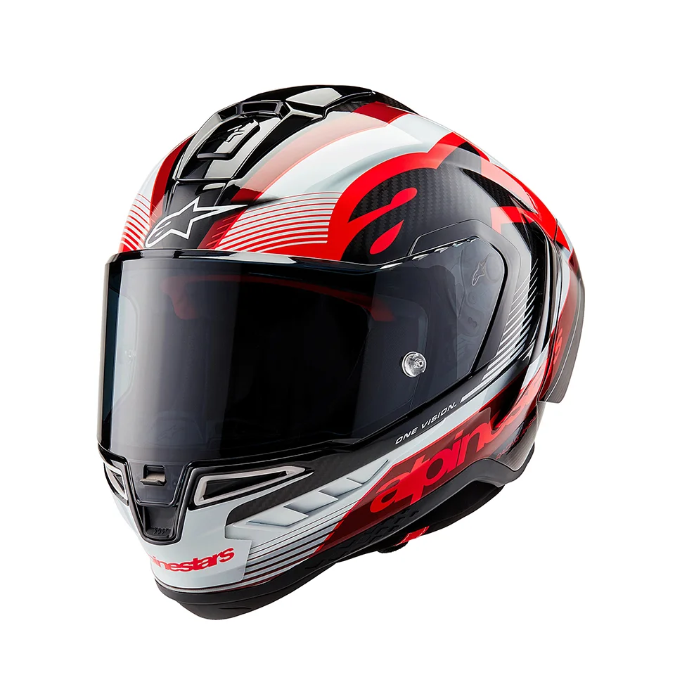 Supertech R10 Alpinestars Team Helmet