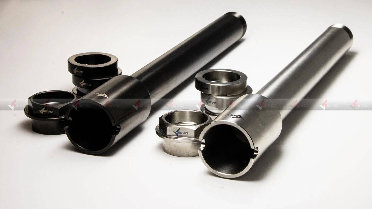 Titanium Front Axel Kit - Panigale V4 / Streetfighter V4/v2