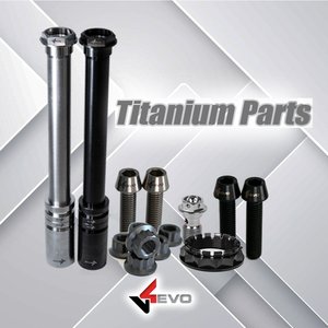 Titanium Parts