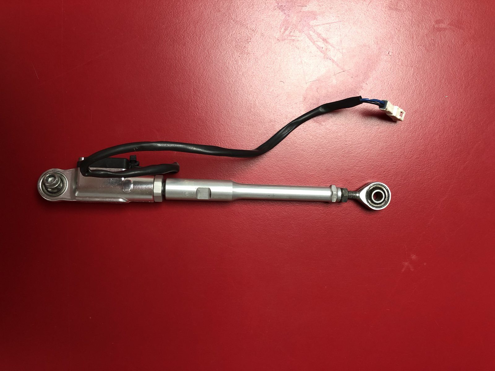 DUCATI Panigale 1199 quick shifter