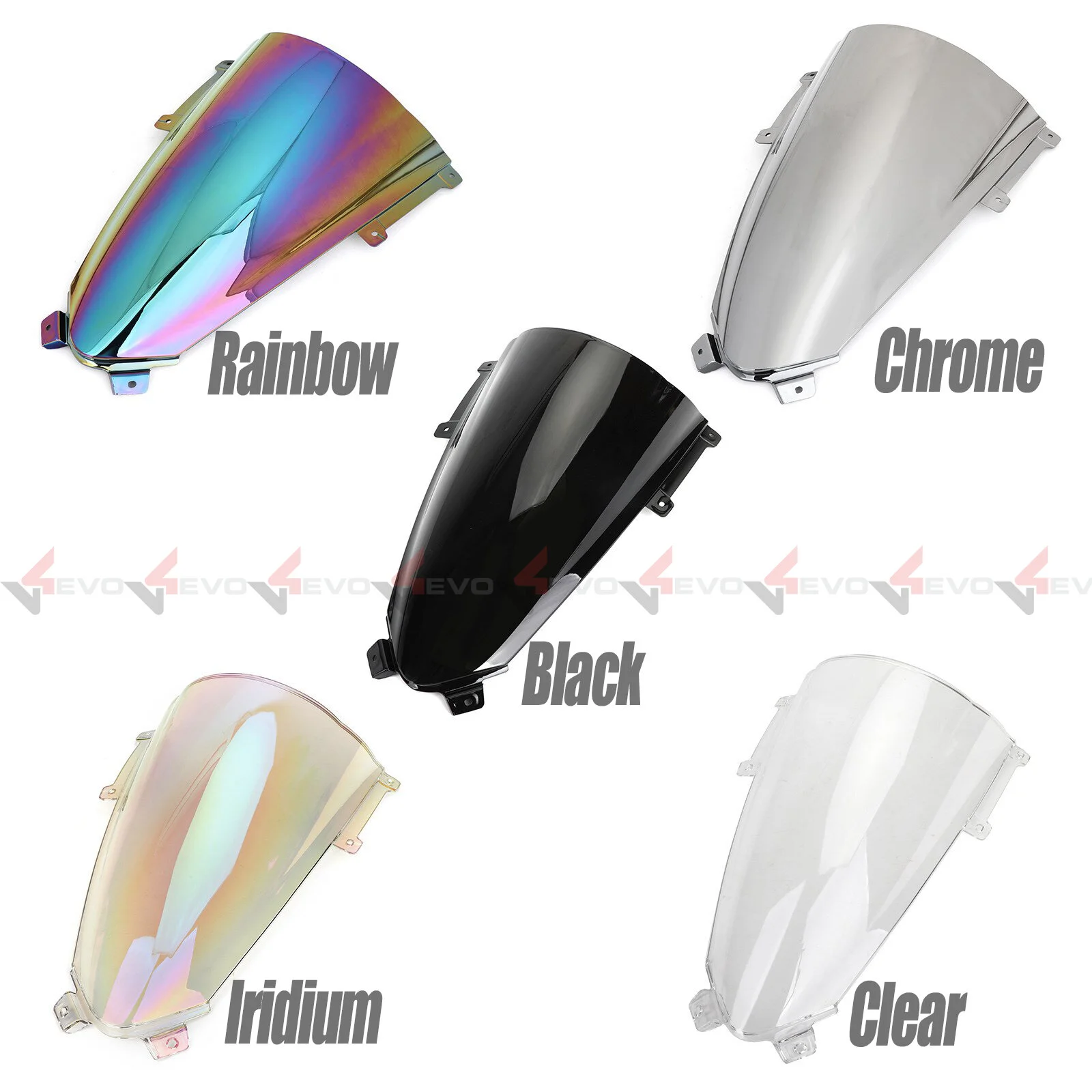 Windshields Windscreen - Panigale V4 2018-2019