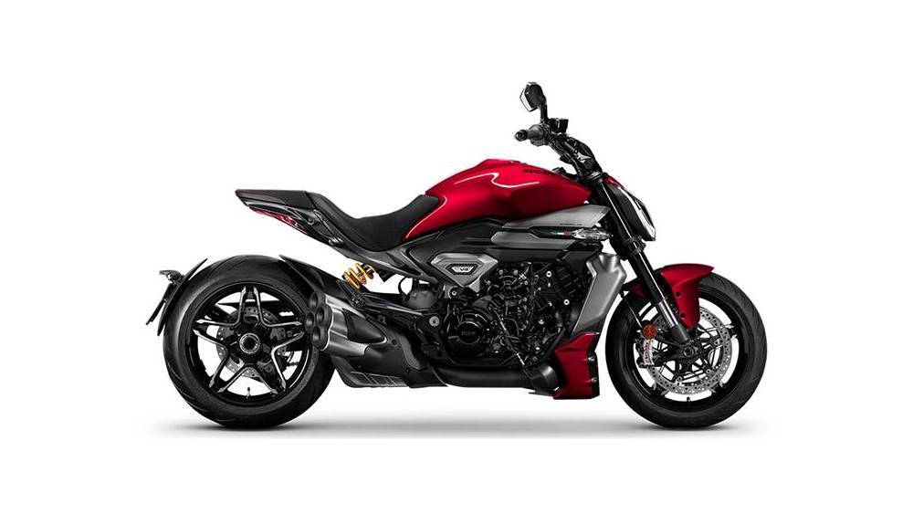 XDiavel V4 2025/26